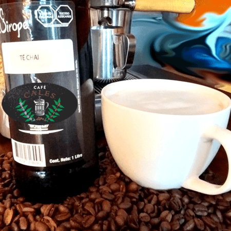 Chai Latte 16oz