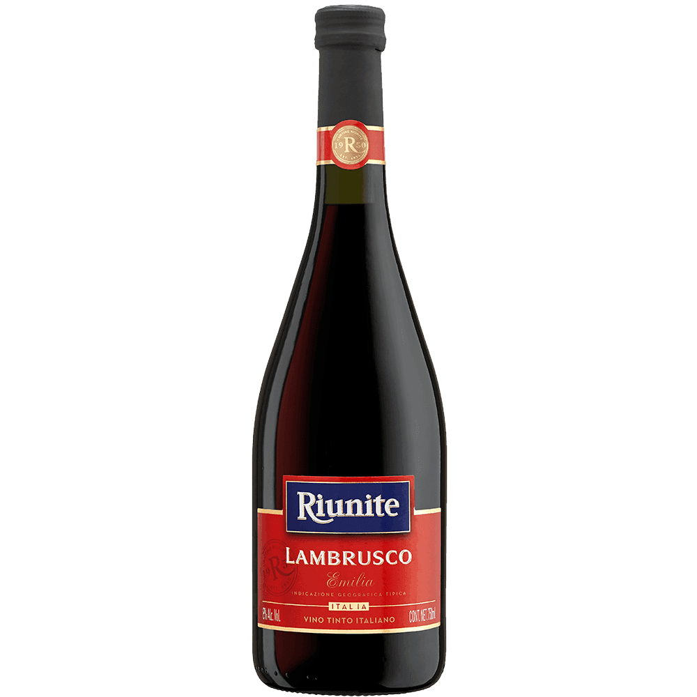 RIUNITE LAMBRUSCO VINO TINTO750 ML
