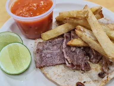 Taco de Aguja Norteña