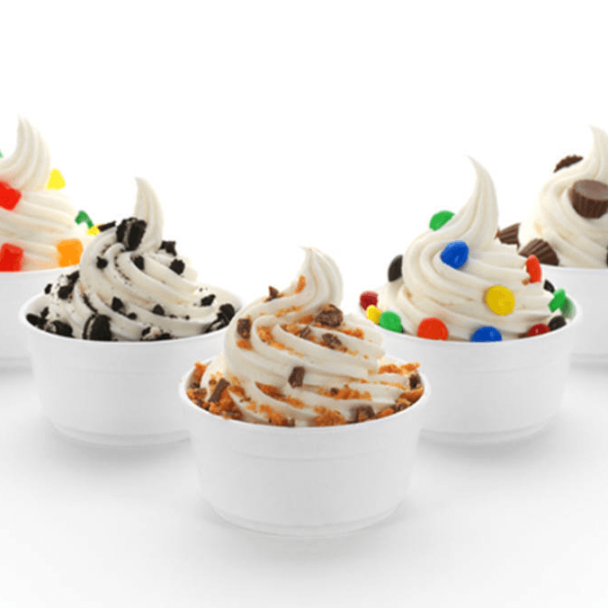 Helado Suave Grande (12oz)