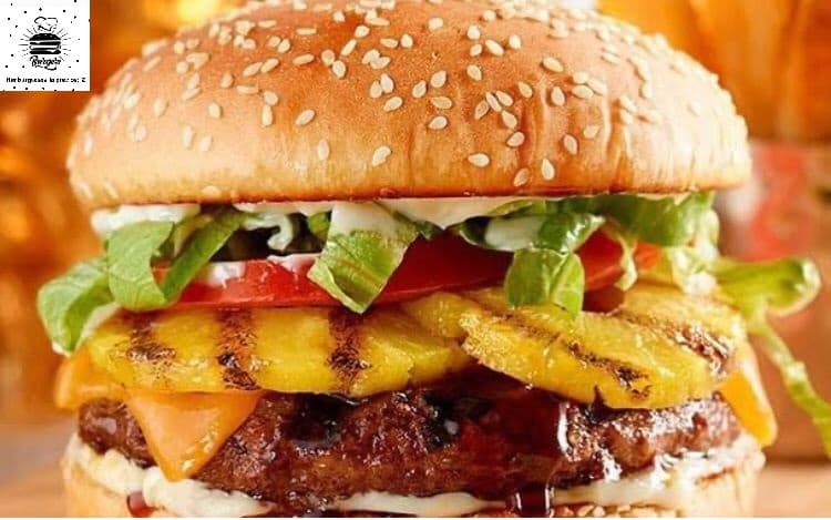 Hamburguesas La Preciosa 2