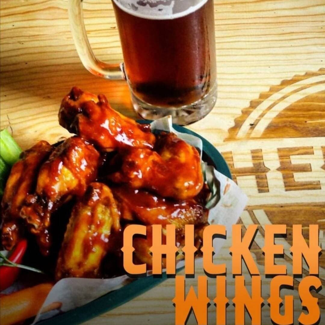 Alitas de pollo 500 Gr.