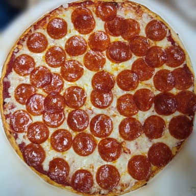 Pizza Peperoni