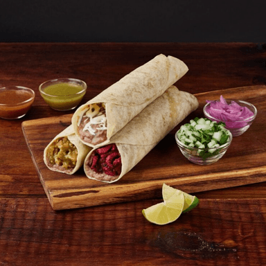 Promo Miércoles | 3 Burritos