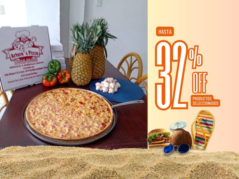 Arturo's Pizza