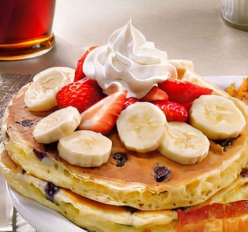 Premium Pancakes