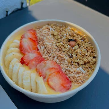 Smoothie Bowl Tropical