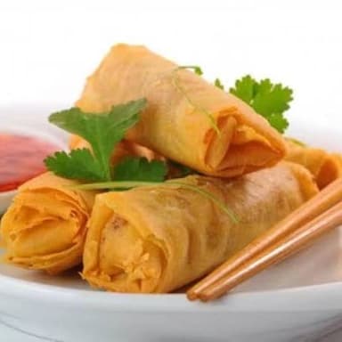 Rollo Primavera (3 Piezas)