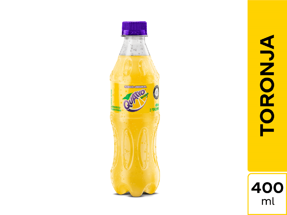 Quatro 400 ml