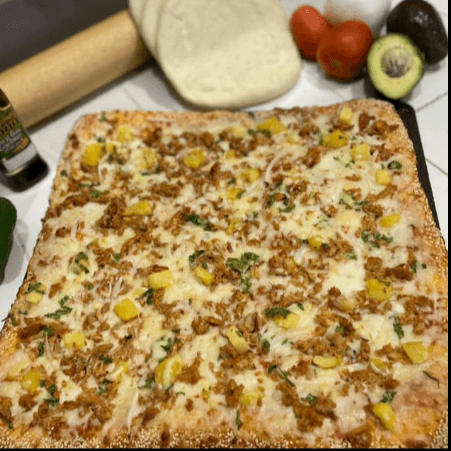 Pizza Colima