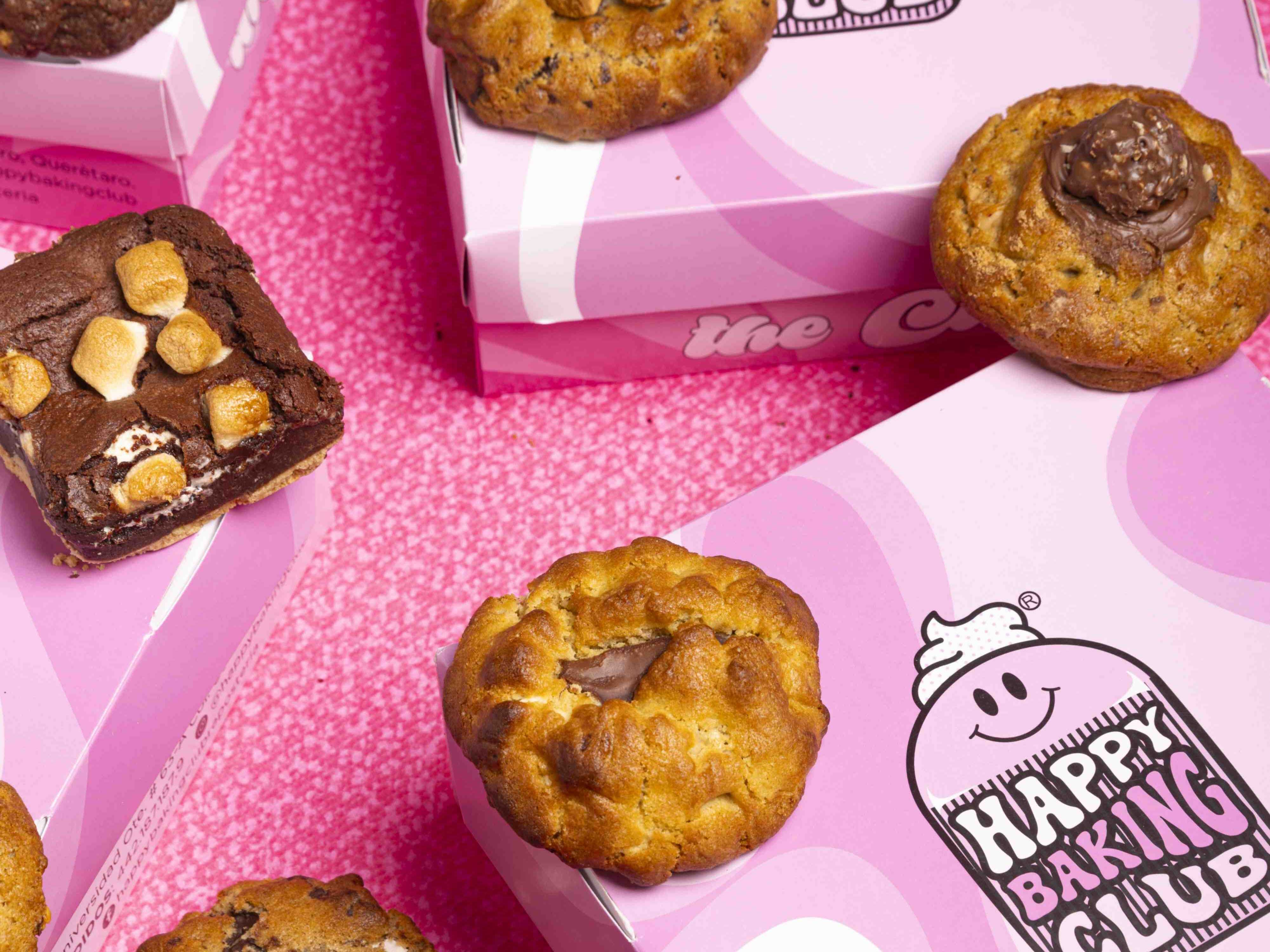 Happy Baking Club