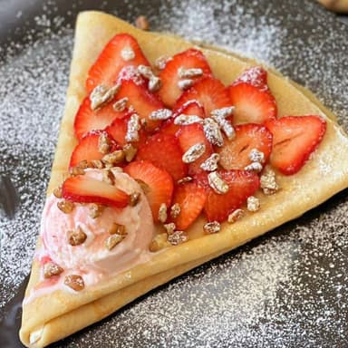 CRÊPE DAMILEN