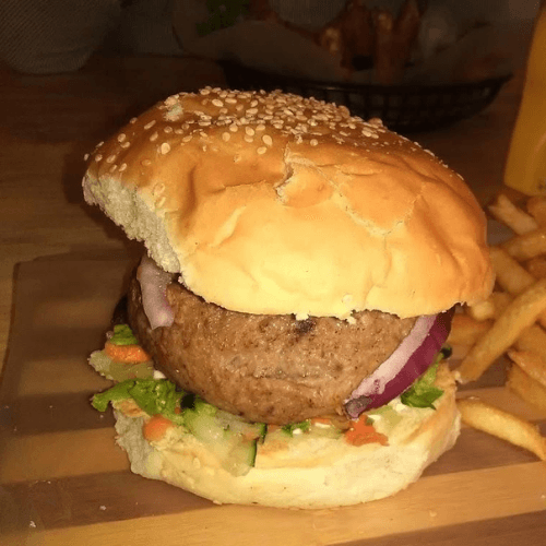 Hotburger