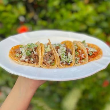 Taco de Pastor