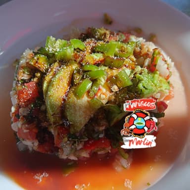 1 Kilo Ceviche de Pescado