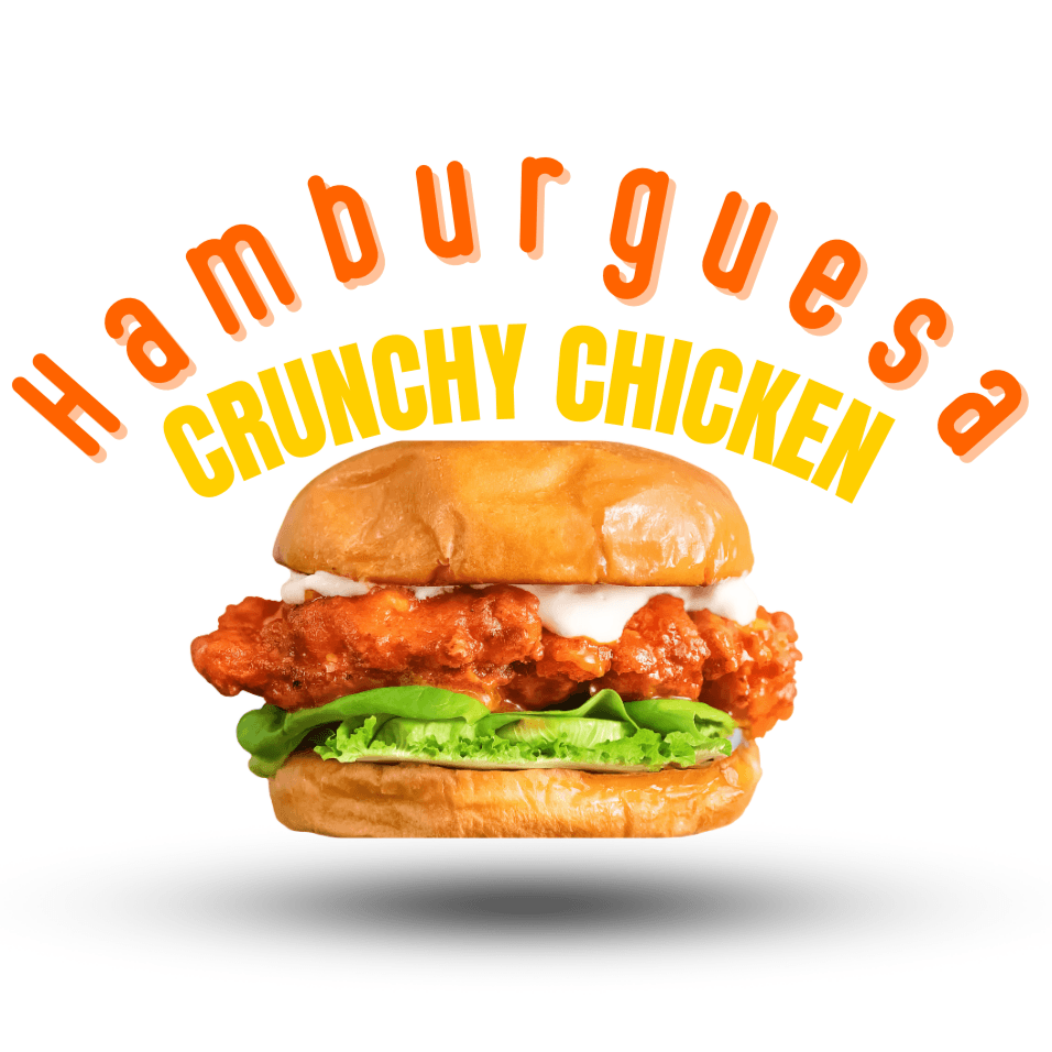 CRUNCHY CHICKEN