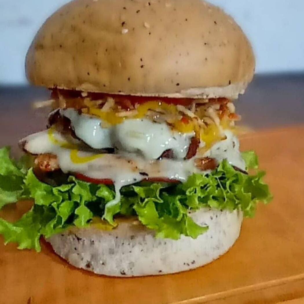 Burger Doble Carne