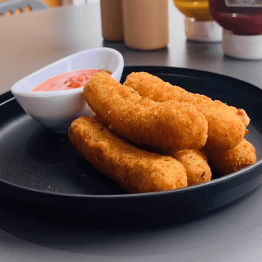 Dedos de Queso 5 Piezas