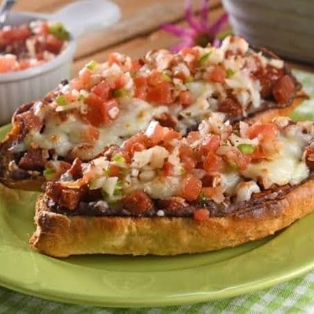 Combo molletes