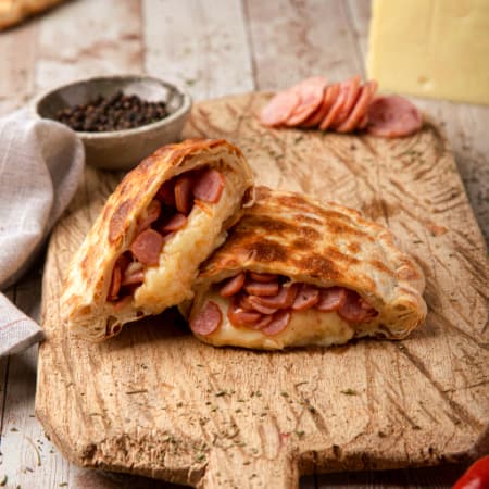 Calzone Carnes