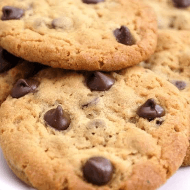 Galleta chispas de chocolate artesanal