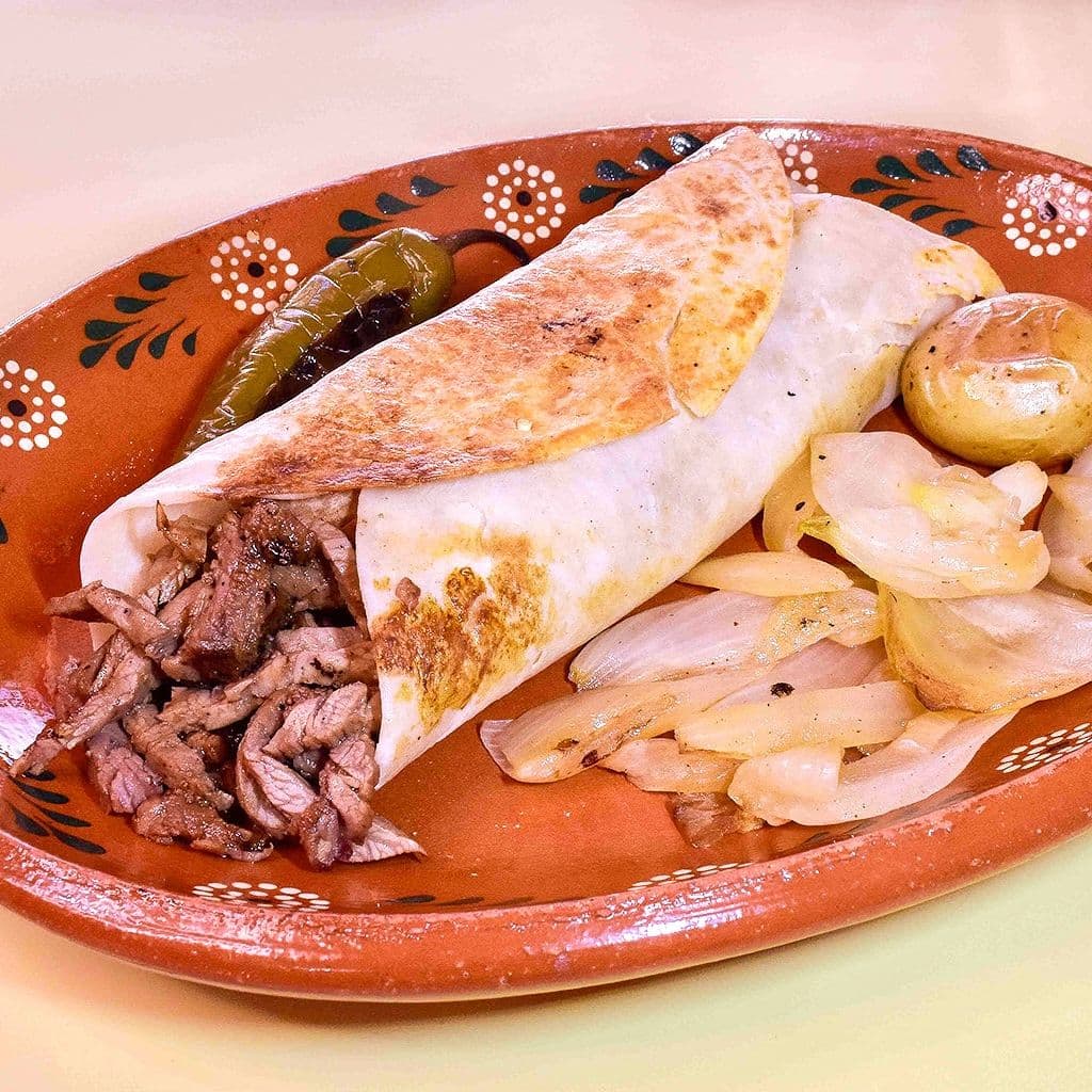 Combo-Pareja Burritos + Papas + Bebidas