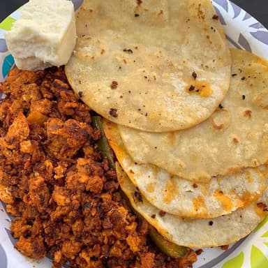 Huevos con Machaca Repo!