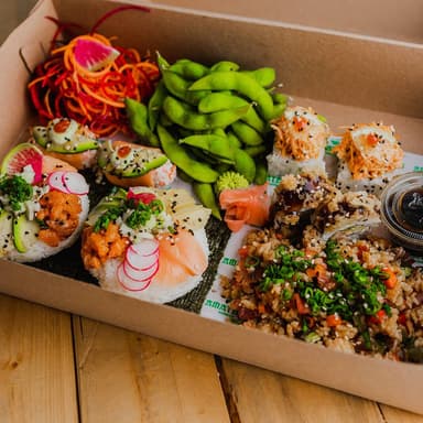 Bento Box #4