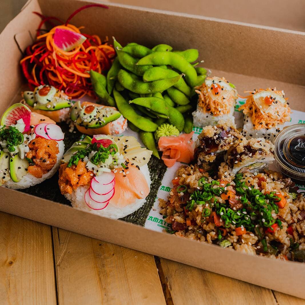 Bento Box #4