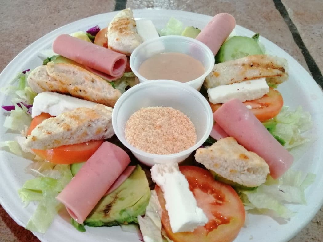 Ensalada Don Pozole