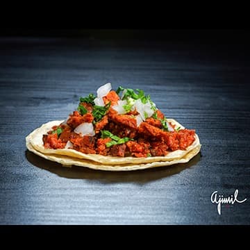 Taco Chorizo