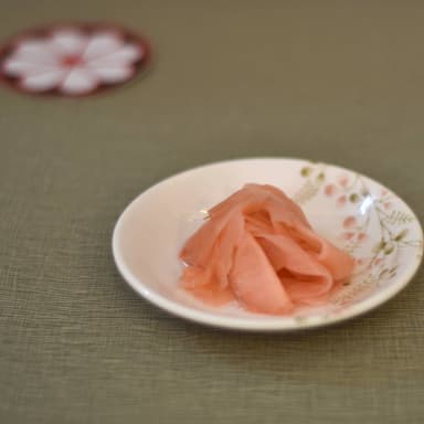 Jengibre Rosa