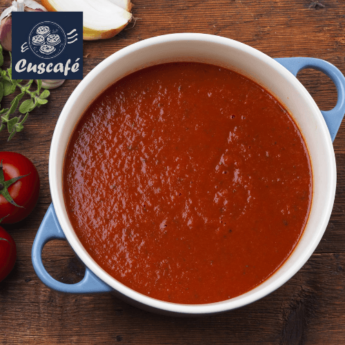 Salsa de Tomate