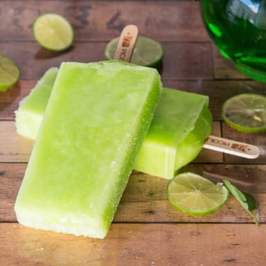 Paleta de Limón
