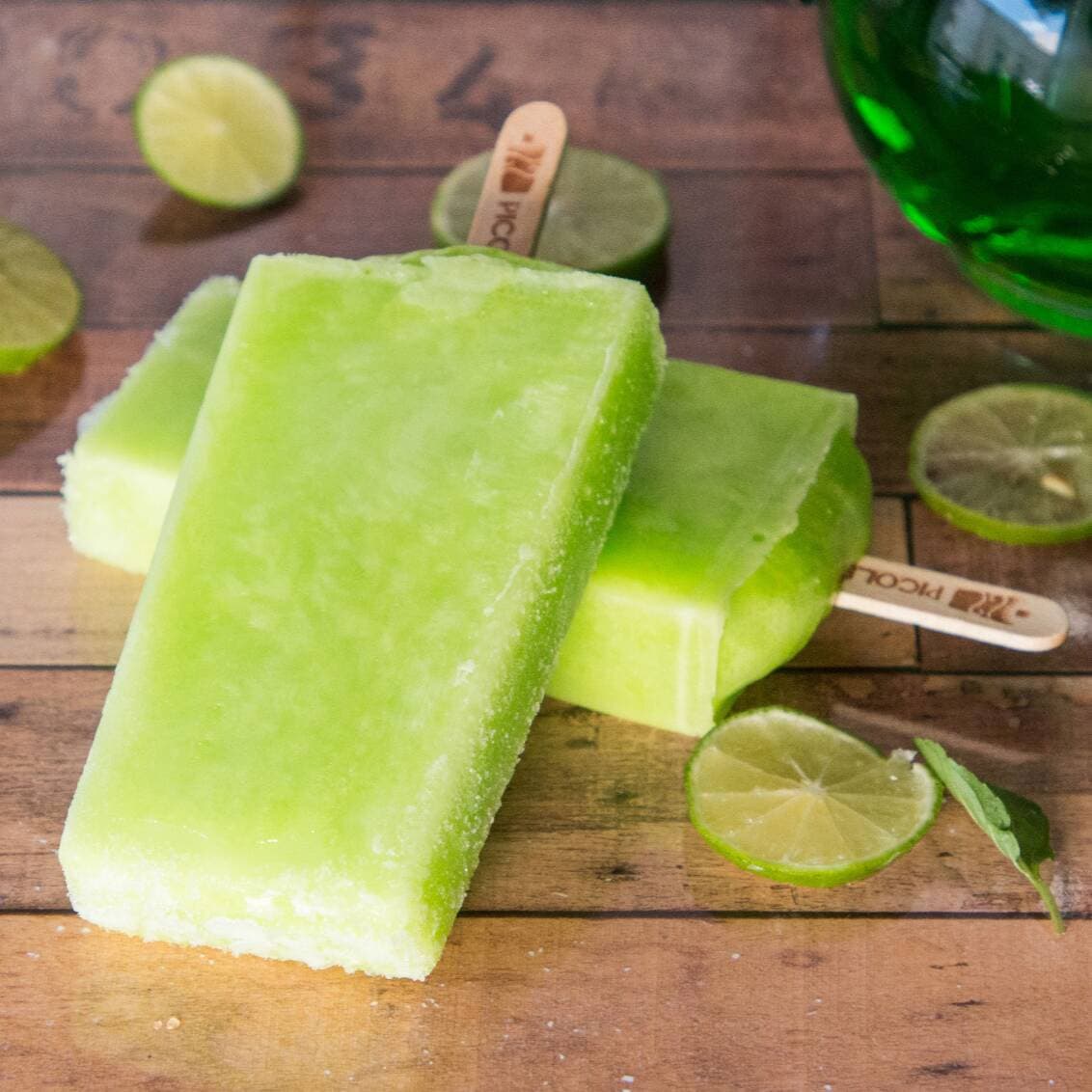 Paleta de Limón