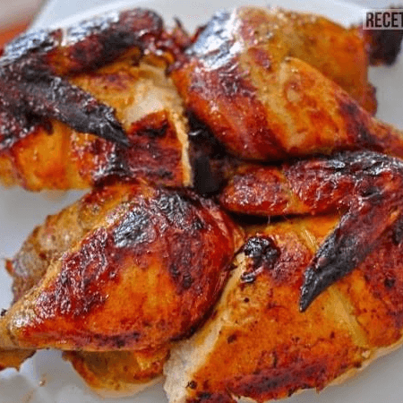 1 Pollo a la Diabla (Picante)