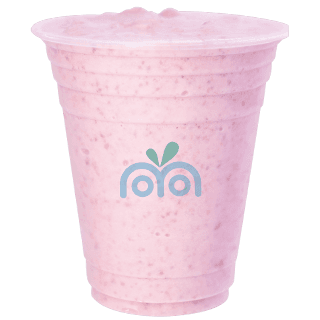 Smoothie Fresa Mazapán