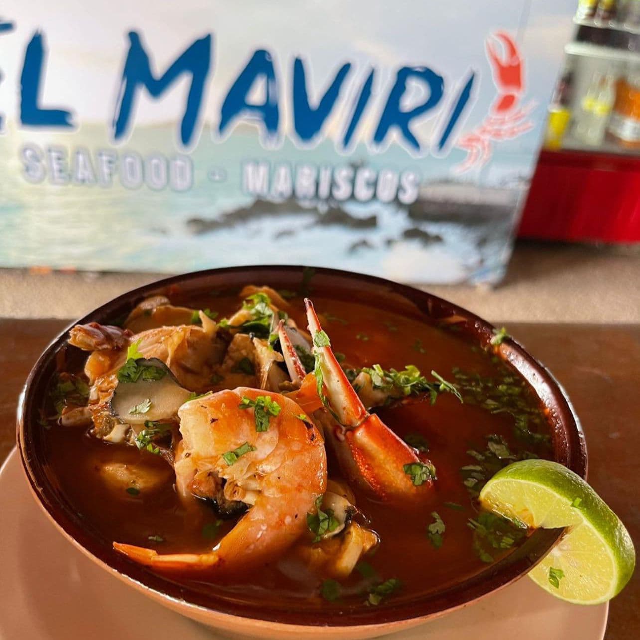 Sopa Maviri