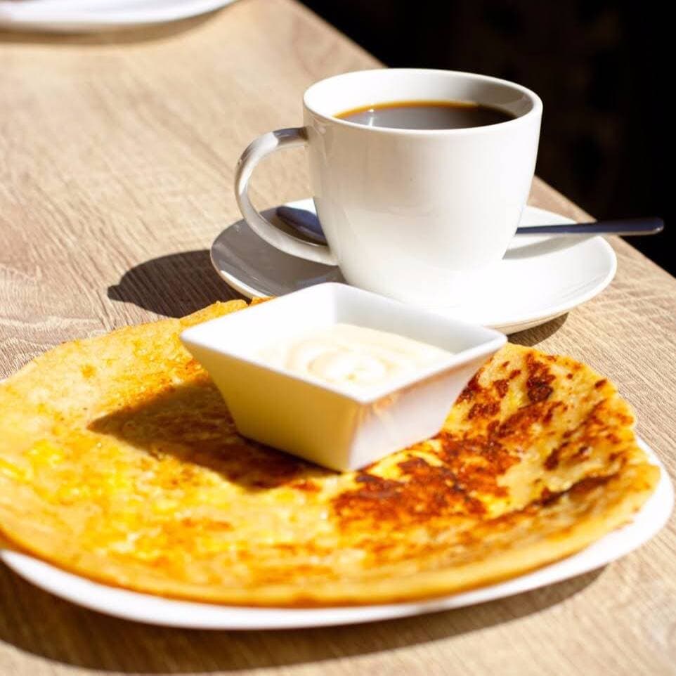 Promo Personal Q' Tortilla