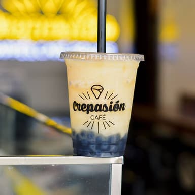 Mango Frappe