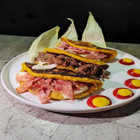 Trío Cachapero