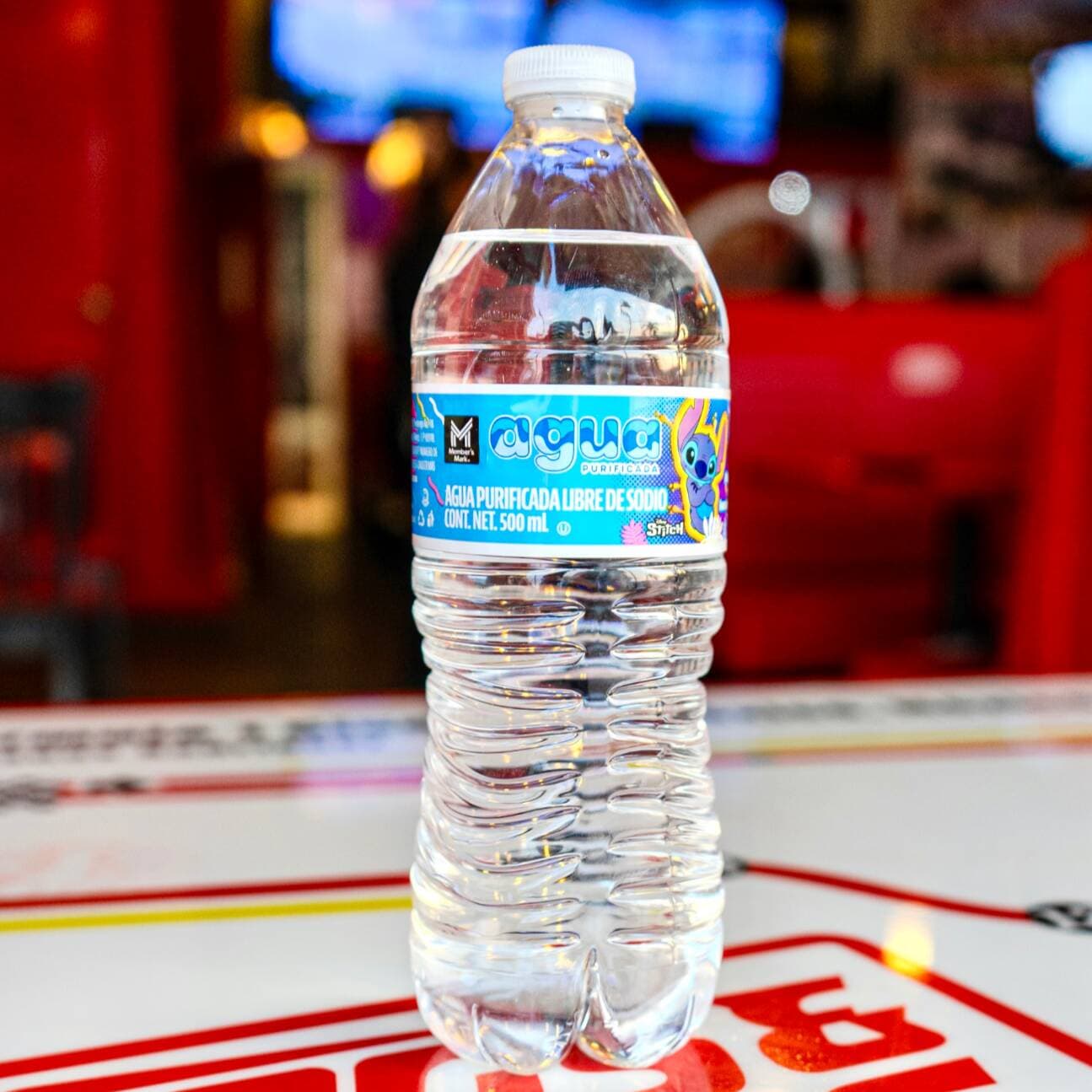 Agua Embotellada
