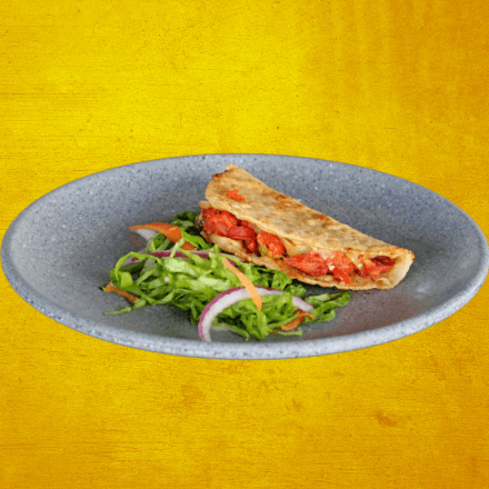 Quesadilla de Marlín