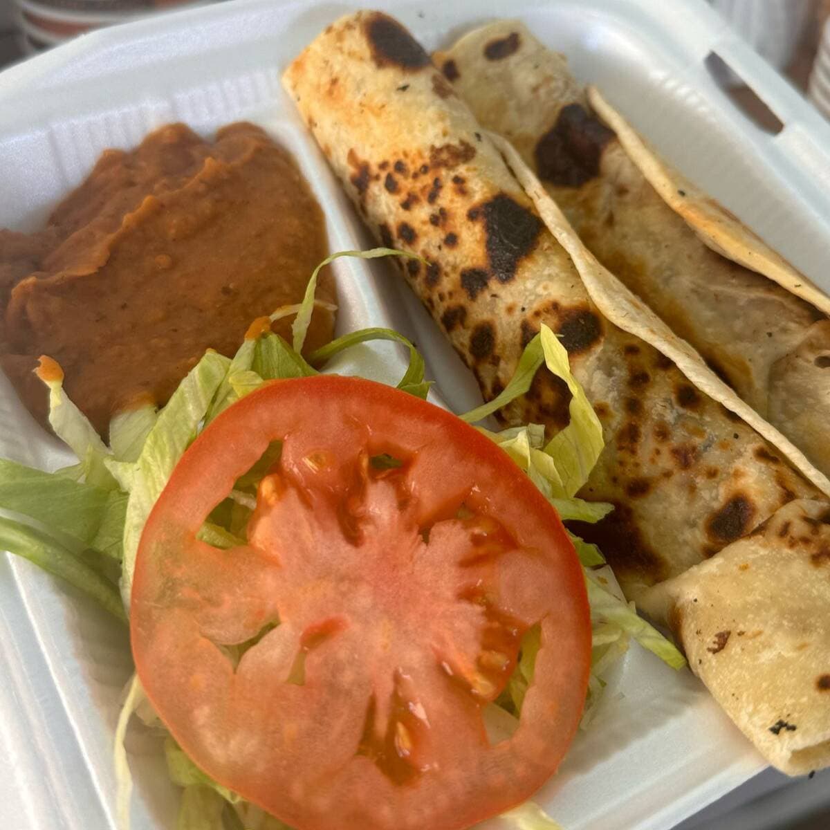 Orden de Burritos