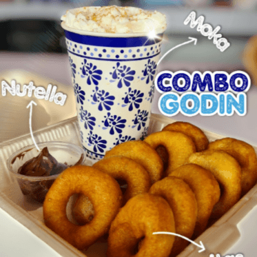 Combo Godin