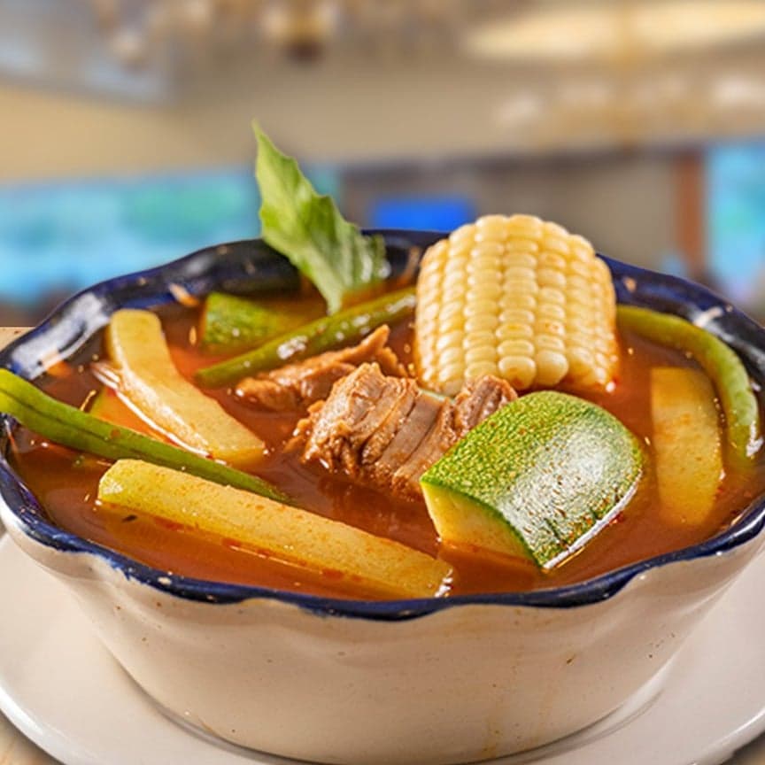 Mole de Olla