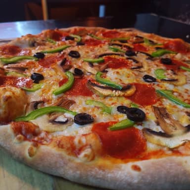 Pizza Suprema