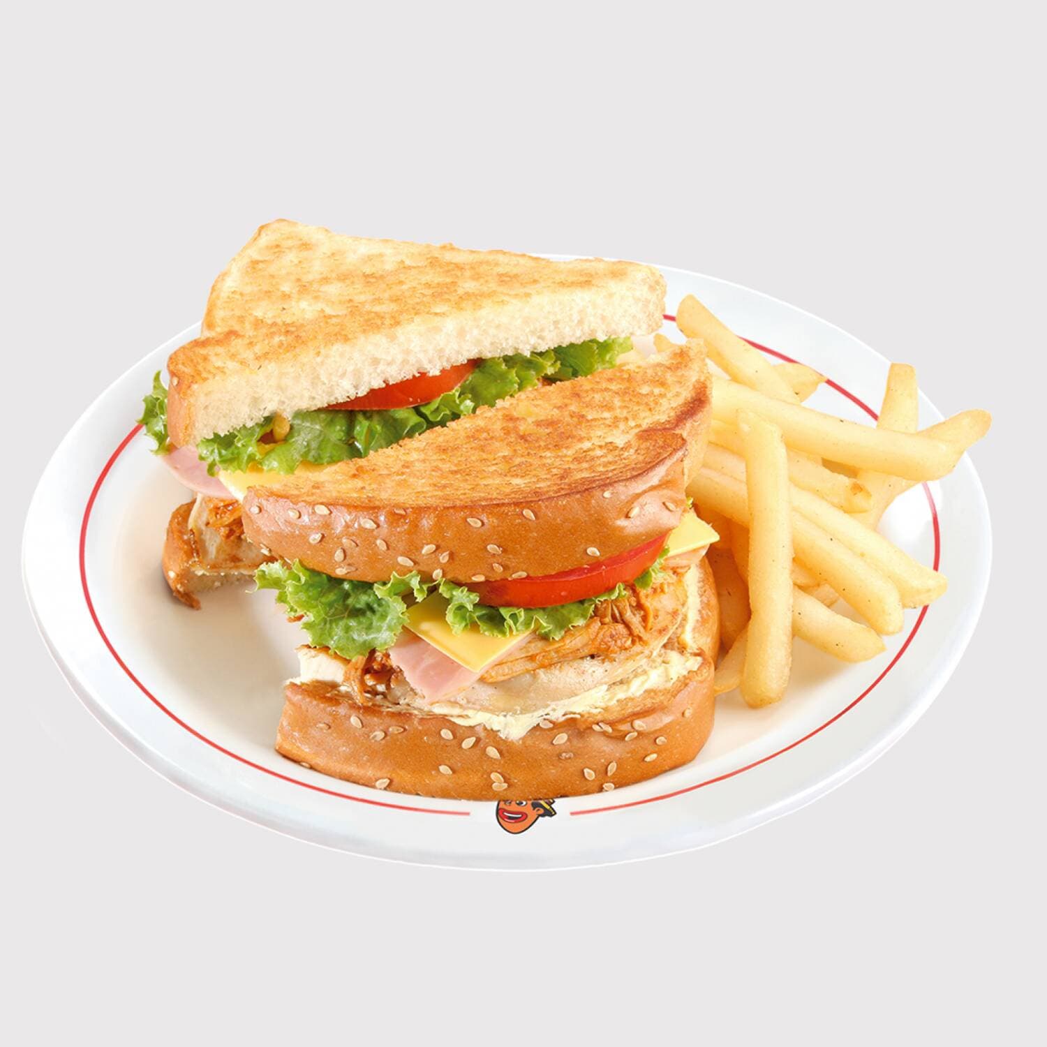 Sándwich Especial Panamá