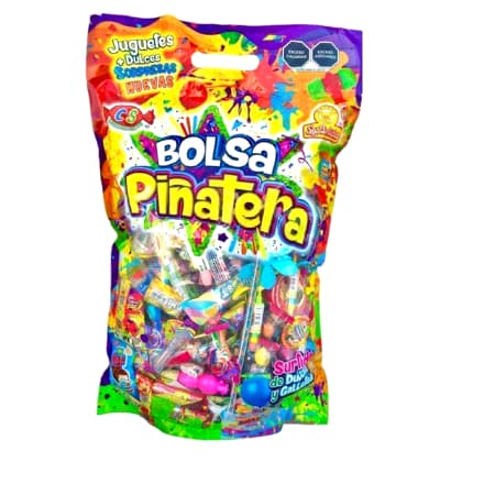 Bolsa Piñatera Delicias Grande 1.4kg