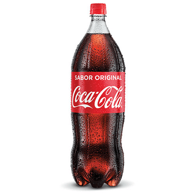 COCA COLA 2 LT